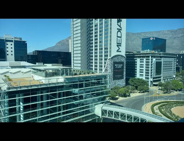 98M² OFFICE RENTED IN CAPE TOWN CITY CENTRE